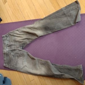 RRL JEANS IN JAPANESE SELVEDGE DENIM!!!